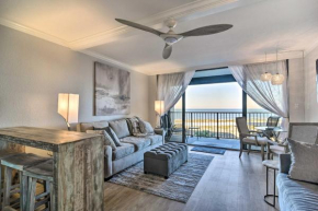 Beachfront Clearwater Condo with Community Pool